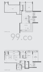 The Peak @ Cairnhill II (D9), Apartment #334545901